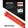 Buttendz Future Rubber Replacement Hockey Grip - Step Down Knob,