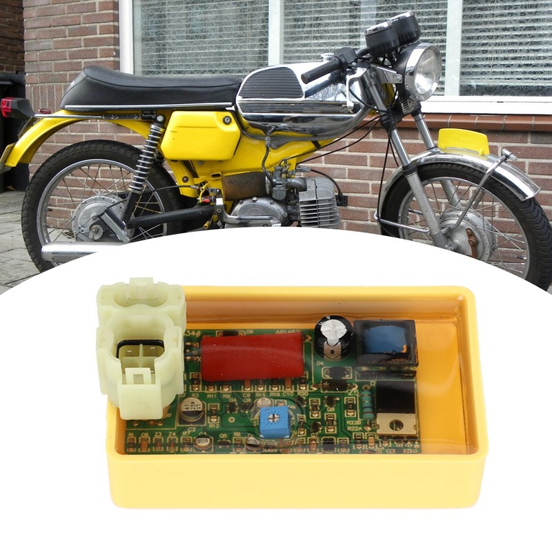 Motorcycle Modification Accessories Adjustable DC CDI Box