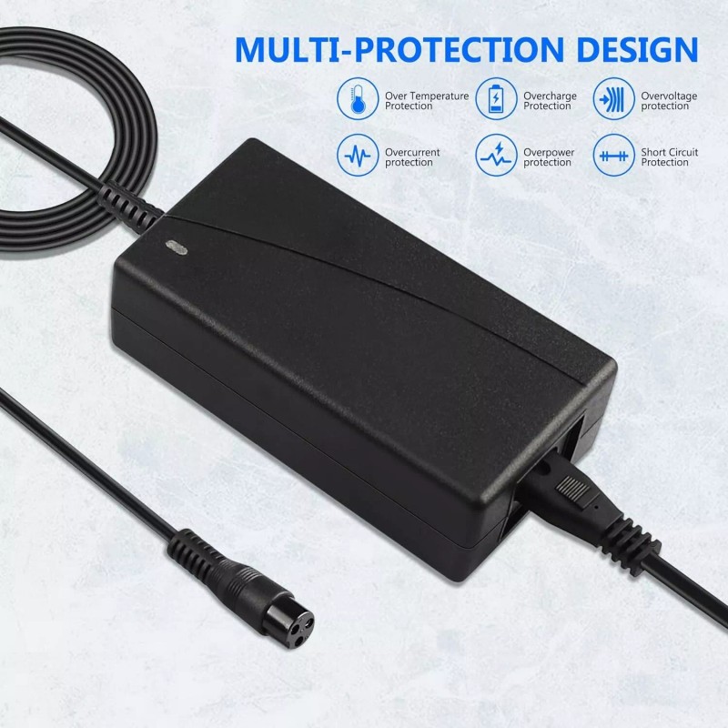 RXQMXG 24V 2A AC Adapter for Razor MX350 Dirt Rocket