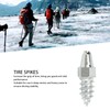 100PCS Tire Spikes Carbide Alloy 21mm Prevent Slip Wheel Tyre