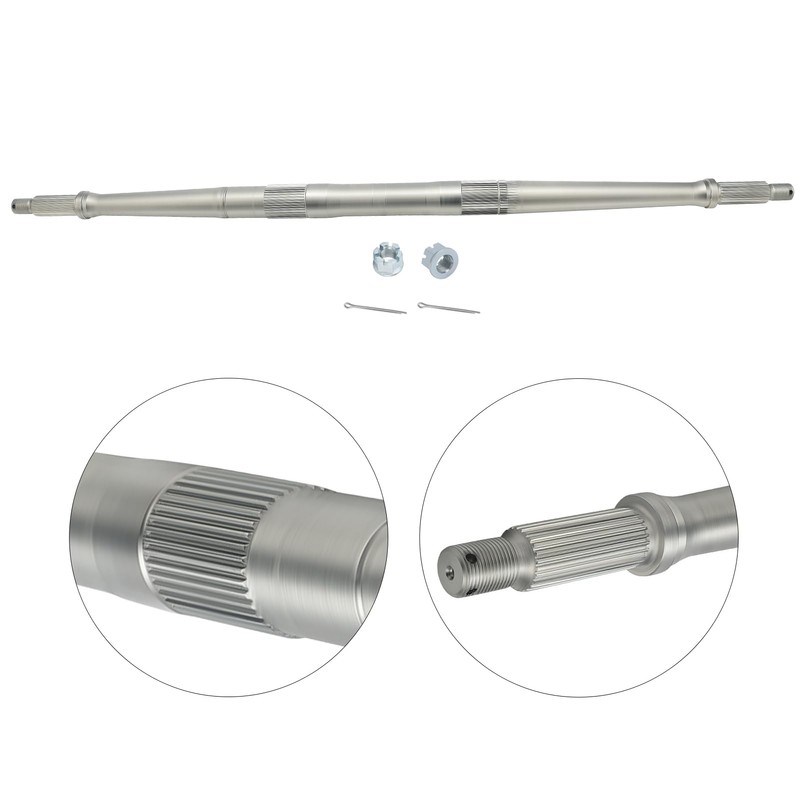 M MATI Rear Axle Shaft for Honda TRX250R 1986-1989 42310-HB9-000