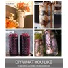 VERONES Mason Jars 12 OZ, Canning Jars Jelly Jars With