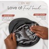 CAPLORD Adjustable Satin Bonnet for Men & Women - Satin