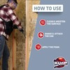 KRAKEN BOND Drywall & Panel Adhesive Foam - (2X24oz) Heavy-Duty,