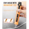 ULTRICS Voltage Tester, 12V-1000V Non-Contact AC Voltage Detector Pen, Adjustable