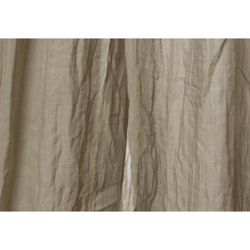 Jollein Bed Canopy Vintage Olive Green – Height 155 cm