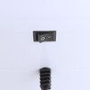 Single Hand Nail Air Dryer Warm Cool Wind Automatic Sensor