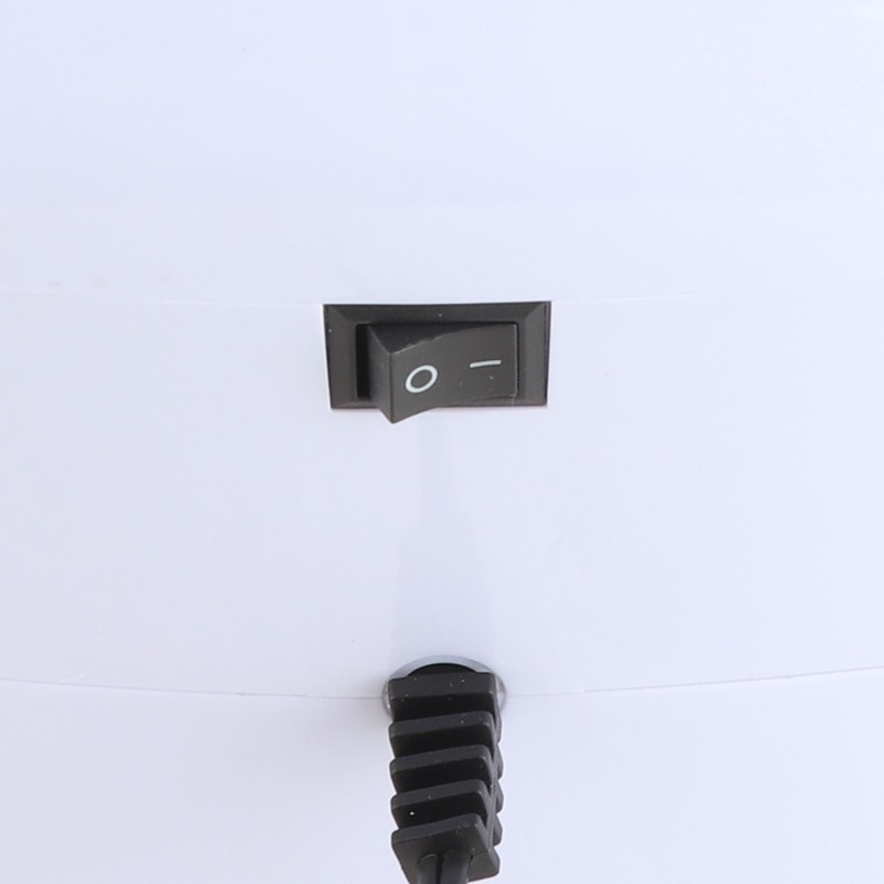 Single Hand Nail Air Dryer Warm Cool Wind Automatic Sensor