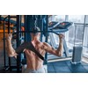 Thx4COPPER Magnetic Shoulder Brace, Compression Support Wrap Belt, Adjustable Stabilizer,Arm