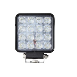 HELLA 1GA 357 106-022 LED-Worklight - Valuefit S2500 - 12/24V - 2500lm - mounting/Bracket mounting - Suspended/Vertical - Short distance lighting - Cable: 800mm