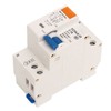 Miniature Circuit Breaker Overload Air Switch Leakage Protection Switch 16A