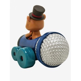 Funko Super Racers: Five Nights at Freddy's - Funtime Freddy, Multicolor