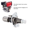 Tomotato Injection Pump, 186F Diesel Fuel Injector Injection Pump Assembly