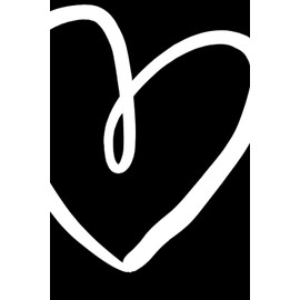 Notebook: Hearts, Love, Valentines Day, Galentines Day, Birthday, Anniversary, Just Because, Gift for her, Reasons I Love You, You Complete Me, Bridal ... Journal, Organizer, 120 Lined Pages, 6x9