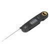 Food Thermometer Folding Waterproof Electrical Meat Thermometer Probe Quick Temperature