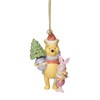 Lenox Ornament, 2025 Winnie The Pooh & Piglet Christmas Ornament,