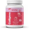 WONU I Colágeno Hidrolizado I 345g I 30 Servicios I