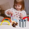 HAICN 2Pieces Squirrel Proof Spring Stretchable Spring Device Coil Anti-squirrel