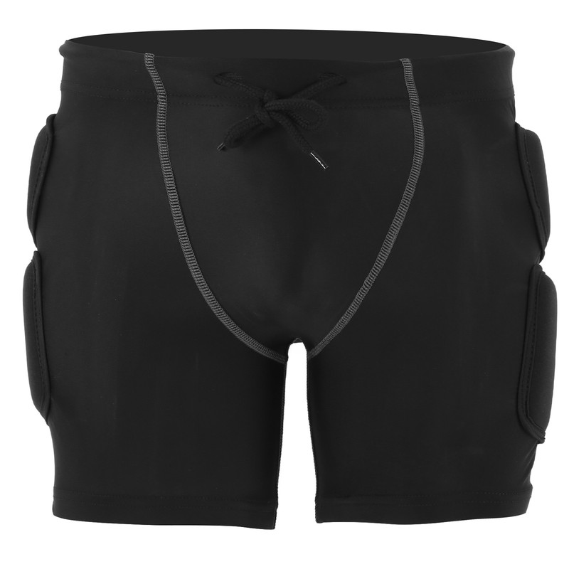 PROPRO Child Hip Guard Pad Breathable Protective Hip Padded Shorts