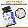 Premier Research Labs Calcium Magnesium Plus, Premier - for Bone,