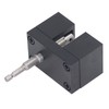 Impact Power Assisted Crimper Stainless Steel Duct Swaging Tool High