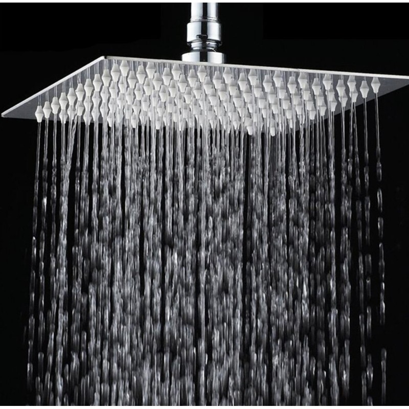 20 cm ideal standard Idealrain Cube Rain Shower with Square