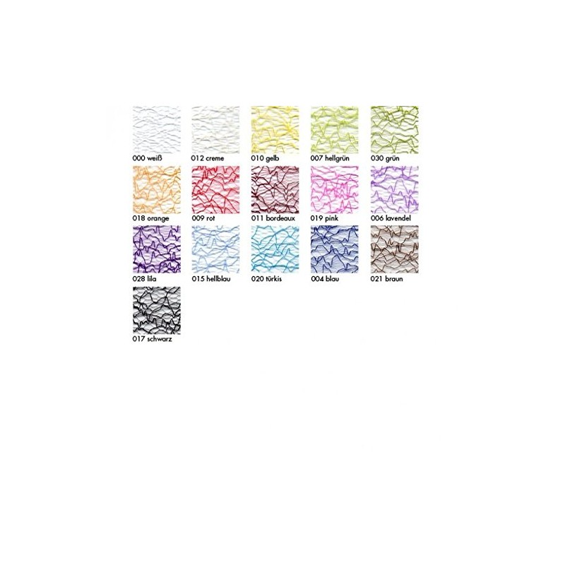Deko und Band Spiderweb – MESCH – Table Runner –