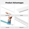 WADILE Premade Board and Batten Wall Panel Kit
