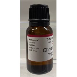 Uncanoonuc Pure Christmas Joy  100% Pure Essential Oil  15mL Therapeutic Grade
