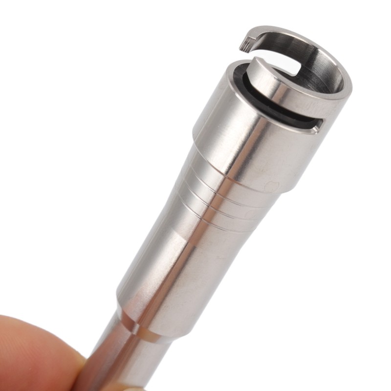 Coffee Machine Steam Nozzle Stainless Steel Coffee Steam Spout Nozzle
