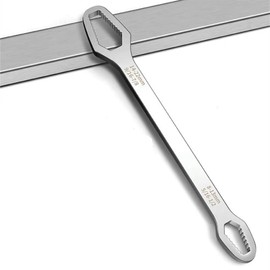 Ultra Long Straight Glasses Wrench, Glasses Wrench, For 0.3 - 0.9 inches (8 - 22 mm)