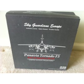 Witty Panavia Tornado F3 RAF 43 Squadron ZG757 Limited Edition 1/72