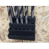 Drill Wall Mount Holder for Metal Drills 13-1 mm Wall