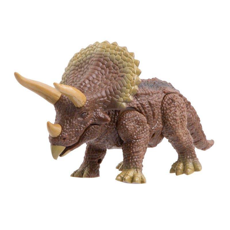Discovery IRC Light & Sound Triceratops TK016 Kids Radio Control