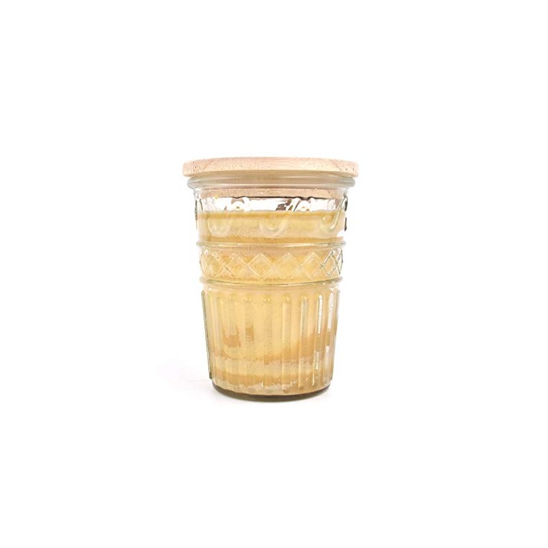 Swan Creek Candles 12 oz. Timeless Jar Candle (Roasted Espresso)