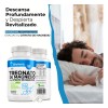 L- Treonato De Magnesio - Productividad, Enfoque Y Descanso