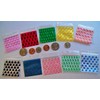 100-2" x 2"+ 20 FREE(10 Mixed Designs)"Variety"ZipL.ReCloseable Bags(3MilsThick)