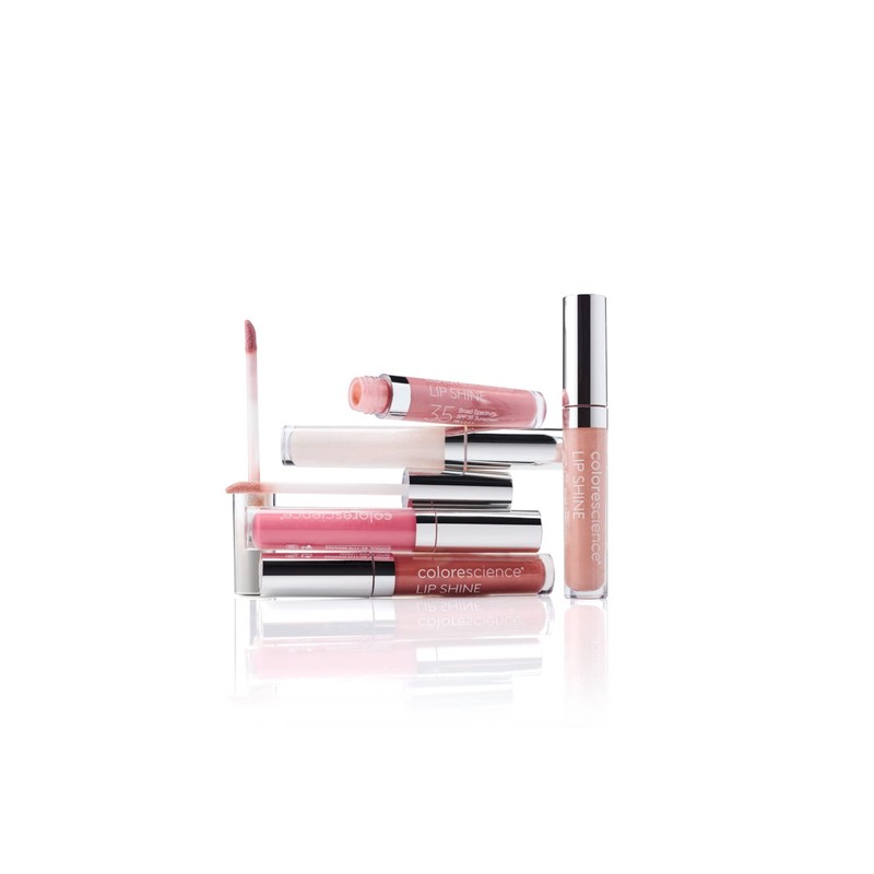 Colorescience Lip Shine Gloss hidratante con protección solar SPF 35