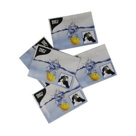 Papstar Citro 97200 Refreshing Wipes Pack of 250 / 17 x 14 cm