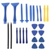 Briny River 24pcs Opening Pry Repair Tool Kit Electronics Opening