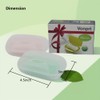 Travel Soap Holder Bar Soap Dish Shower Soap Saver Case