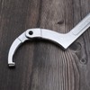 D2D Adjustable 115-170mm Hook Wrench C Spanner Tool Motorcycle Suspension
