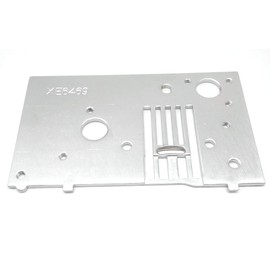 HONEYSEW Needle Plate (A) for Brother CE1100PRW CE4400 CE-5500 XE6468101, XE6469001,XE6468001