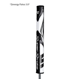 Zenergy Flatso 3.0 Blk/Wht