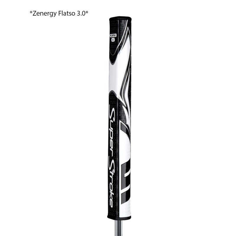 Zenergy Flatso 3.0 Blk/Wht