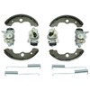 M MATI Front Brake Wheel Cylinders Left&Right All Four with