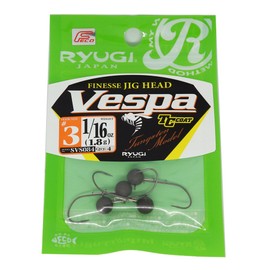 (, Needle (Sasame) Jig Head ryugi ヴxesupa # 3 1.8 G