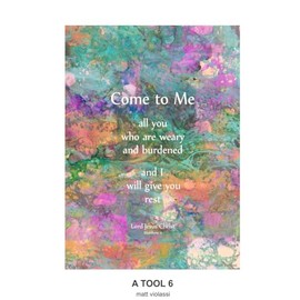 A TOOL 6: A Christian Spiritual Fine Art Training Gallery 1