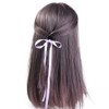 Kopida 6 Pair Hair Claw with Bows for Women Girl