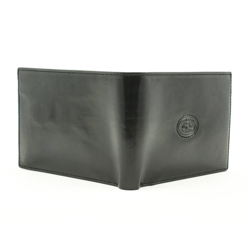 Tony Perotti Ultimo European Bi Fold Wallet and Key Chain